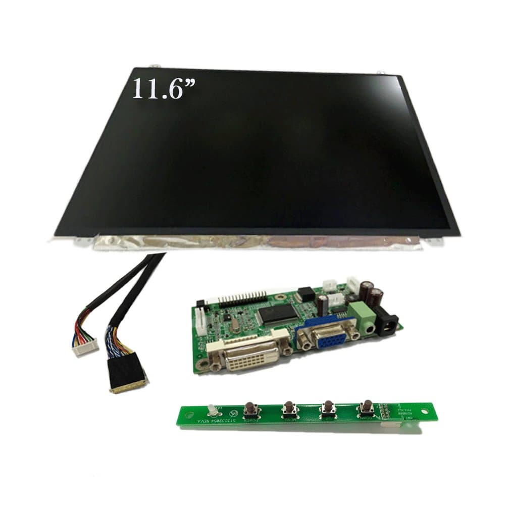 11_6_ inch Lcd screen display _ Controller Board Kits